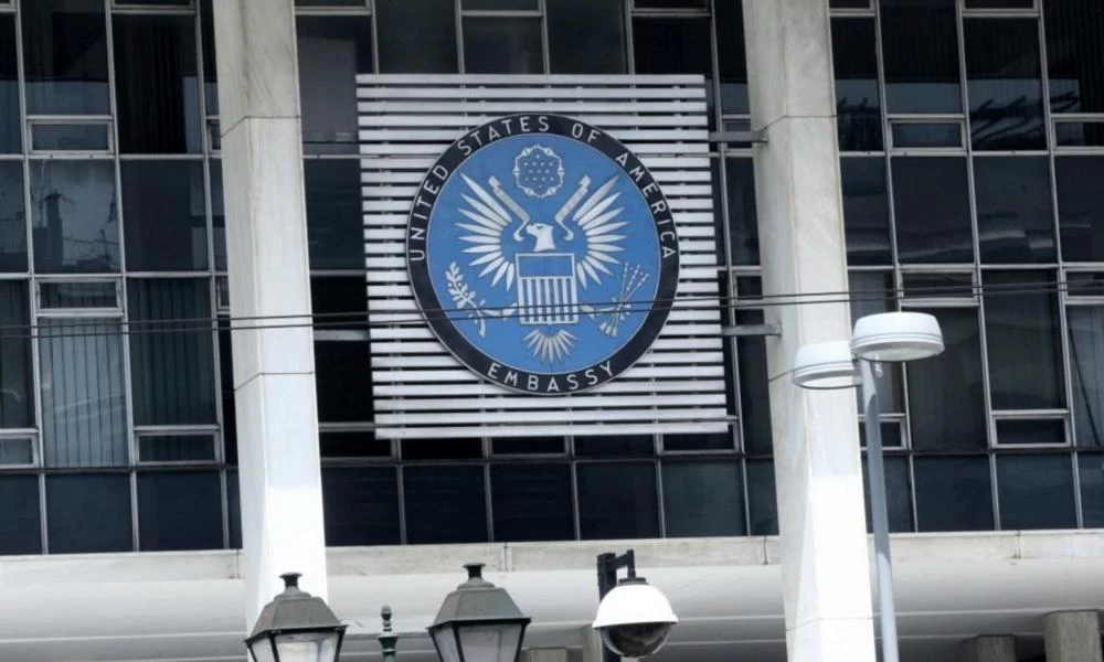 ΗΠΑ: Την ερχόμενη εβδομάδα η απόφαση τον νέο Πρέσβη στην Ελλάδα – Ποιος είναι ο Ελληνοαμερικανός υποψήφιος